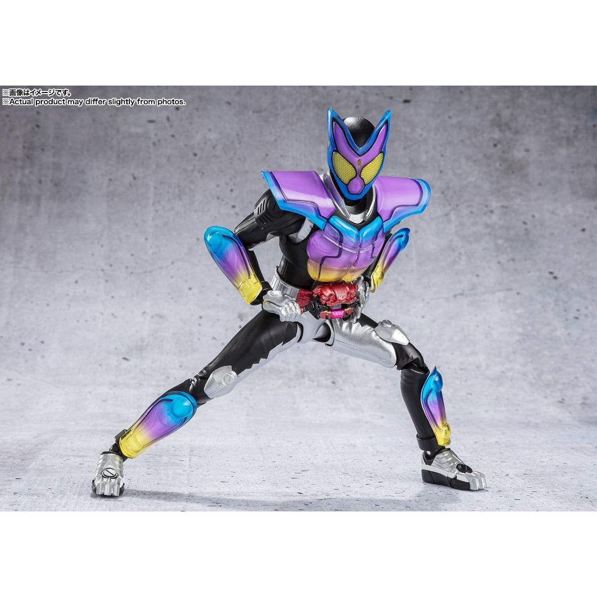 【予約安心出荷】[FIG]S.H.Figuarts(フィギュアーツ) 仮面ライダーガヴ ポッピングミフォーム(初回生産) 完成品 可動フィギュア バンダイスピリッツ(2025年1月)