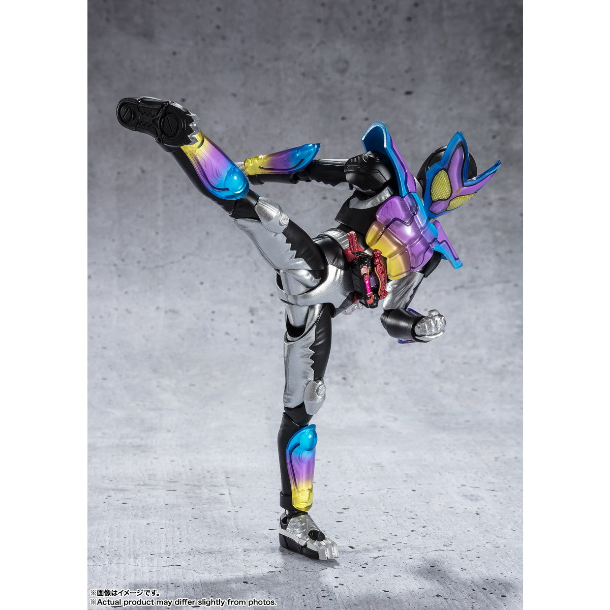 【予約安心出荷】[FIG]S.H.Figuarts(フィギュアーツ) 仮面ライダーガヴ ポッピングミフォーム(初回生産) 完成品 可動フィギュア バンダイスピリッツ(2025年1月)