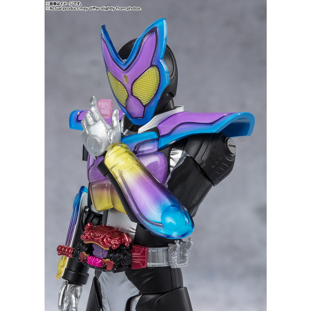 【予約安心出荷】[FIG]S.H.Figuarts(フィギュアーツ) 仮面ライダーガヴ ポッピングミフォーム(初回生産) 完成品 可動フィギュア バンダイスピリッツ(2025年1月)