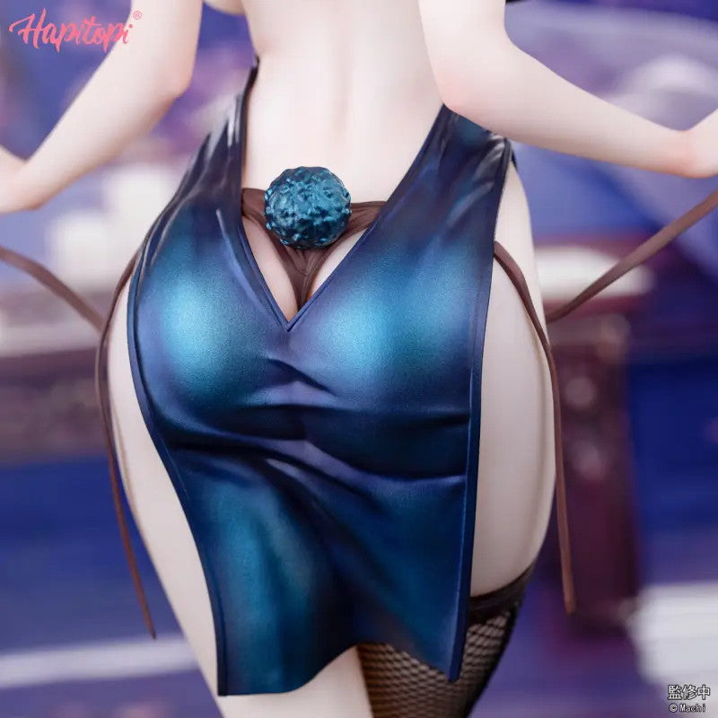 【中古即納】[FIG] Hapitopi×Machi 旗開得勝バニーガール 1/6 完成品 フィギュア Hapitopi(ハピトピ)(20250801)