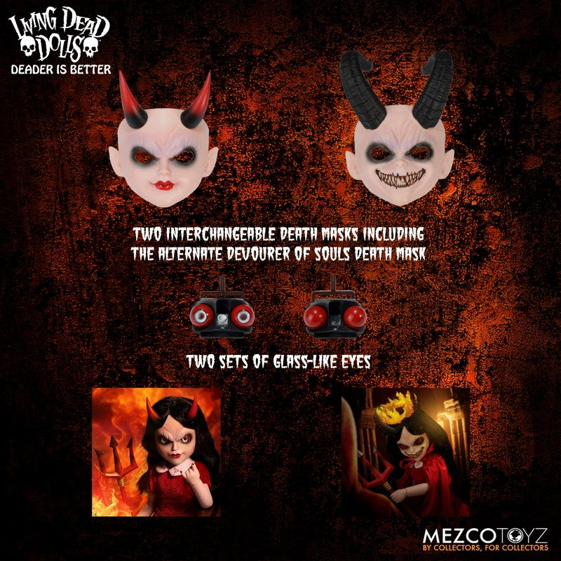 【新品即納】[FIG] LDD presents ザ・リターン・オブ・ザ・リビングデッド シン 完成品 可動フィギュア メズコトイズ(20250416)