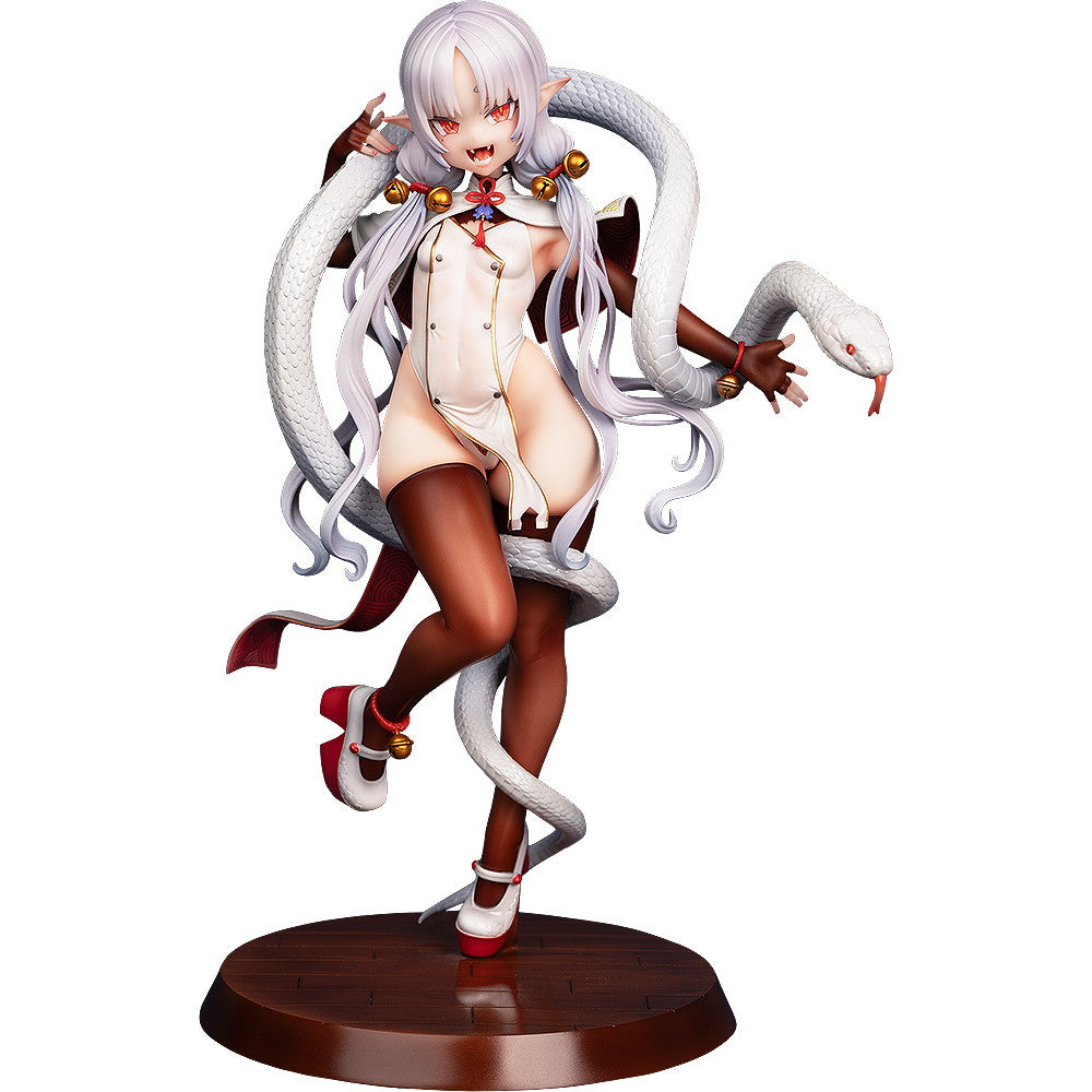 【新品即納】[FIG] 色紙付属 SSR FIGURE 異人館 柳チ(イージングワン リュウチ) 1/7 完成品 フィギュア SSR FIGURE(20250427)