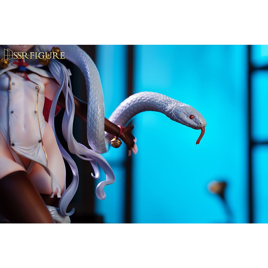 【新品即納】[FIG] 色紙付属 SSR FIGURE 異人館 柳チ(イージングワン リュウチ) 1/7 完成品 フィギュア SSR FIGURE(20250427)