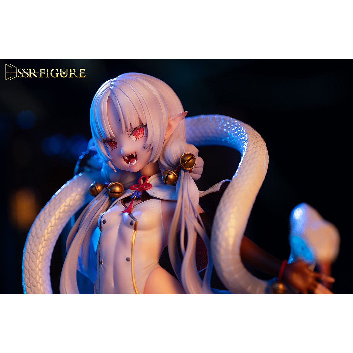 【新品即納】[FIG] 色紙付属 SSR FIGURE 異人館 柳チ(イージングワン リュウチ) 1/7 完成品 フィギュア SSR FIGURE(20250427)