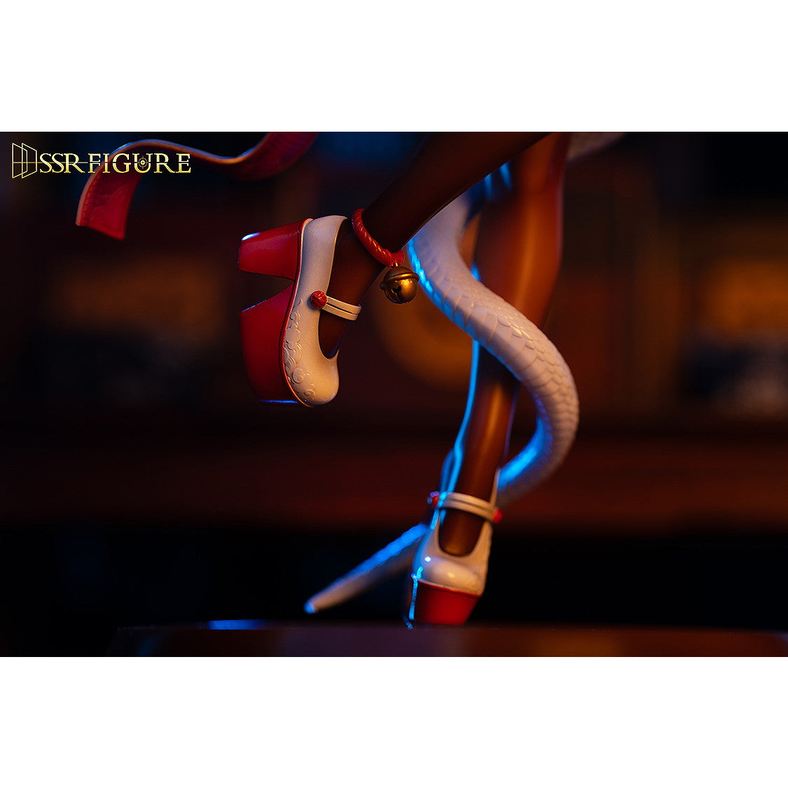 【新品即納】[FIG] 色紙付属 SSR FIGURE 異人館 柳チ(イージングワン リュウチ) 1/7 完成品 フィギュア SSR FIGURE(20250427)