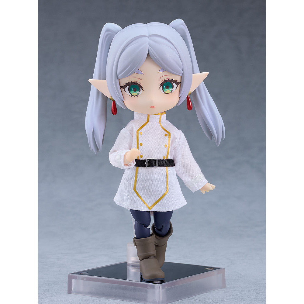 【中古即納】[FIG] ねんどろいどどーる フリーレン 葬送のフリーレン 完成品 可動フィギュア グッドスマイルカンパニー(20250522)