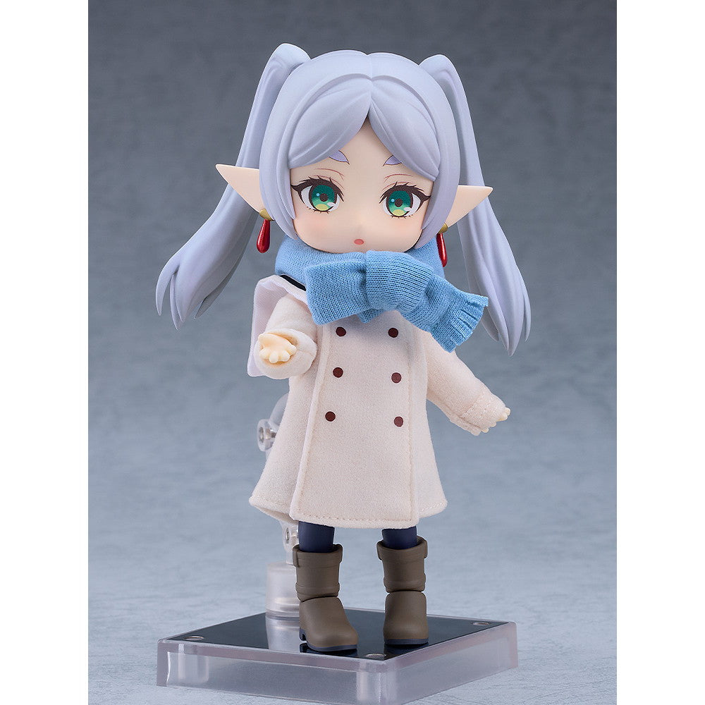 【中古即納】[FIG] ねんどろいどどーる フリーレン 葬送のフリーレン 完成品 可動フィギュア グッドスマイルカンパニー(20250522)