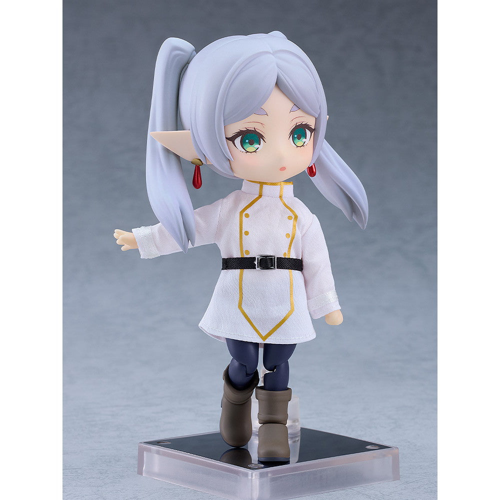 【中古即納】[FIG] ねんどろいどどーる フリーレン 葬送のフリーレン 完成品 可動フィギュア グッドスマイルカンパニー(20250522)