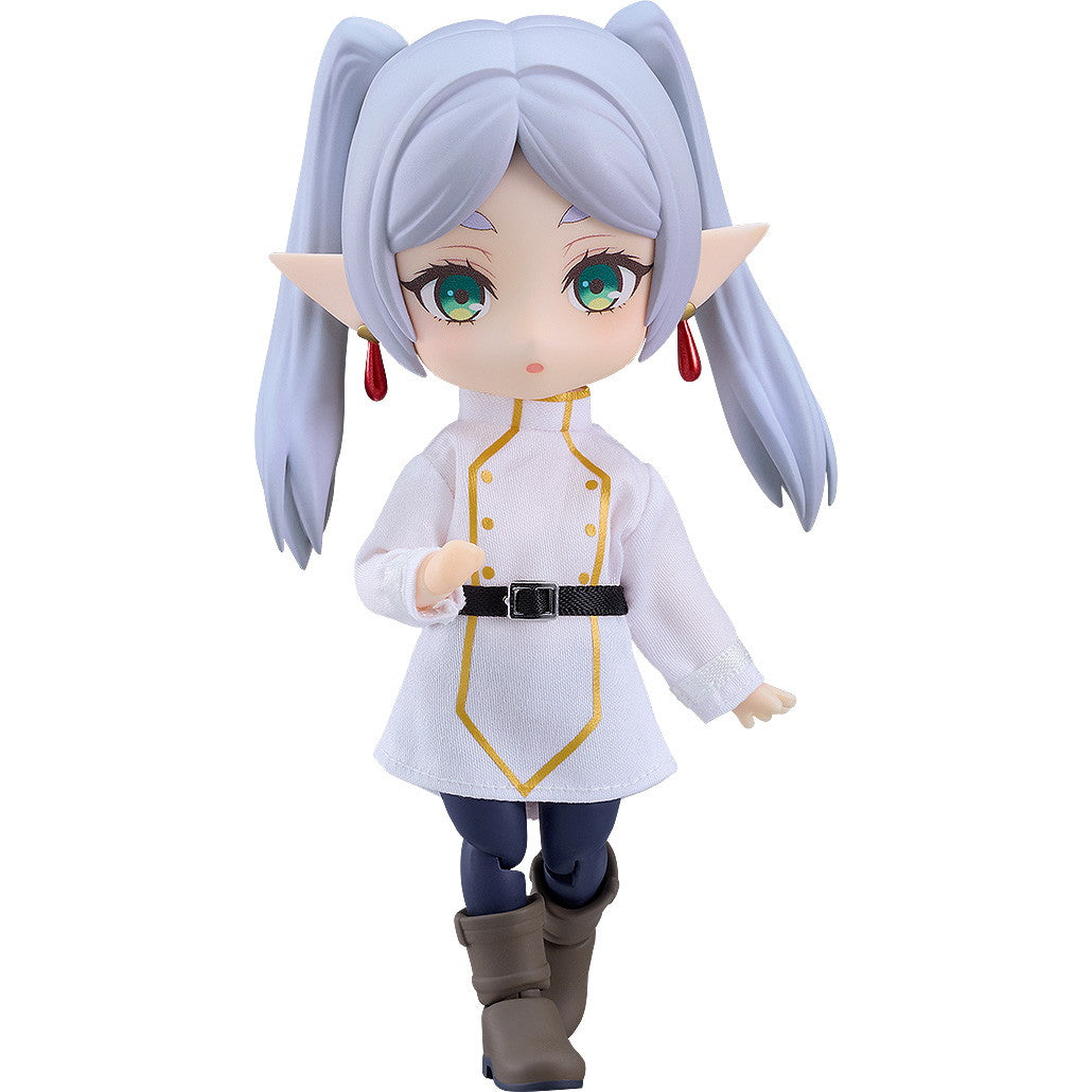 【中古即納】[FIG] ねんどろいどどーる フリーレン 葬送のフリーレン 完成品 可動フィギュア グッドスマイルカンパニー(20250522)