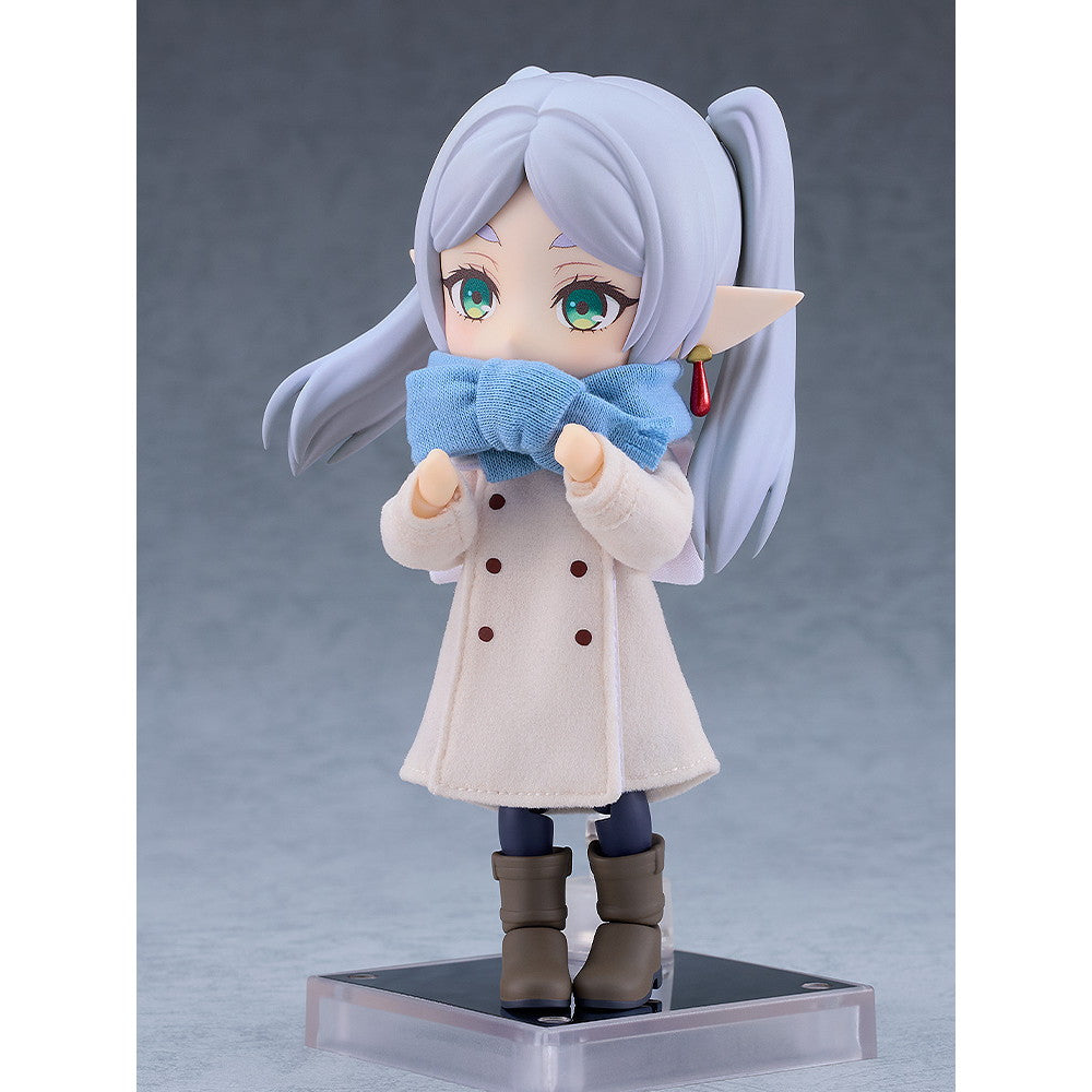 【中古即納】[FIG] ねんどろいどどーる フリーレン 葬送のフリーレン 完成品 可動フィギュア グッドスマイルカンパニー(20250522)