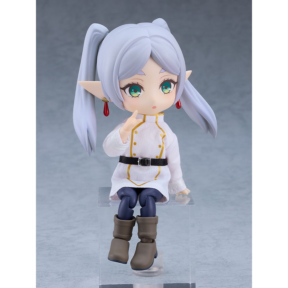 【中古即納】[FIG] ねんどろいどどーる フリーレン 葬送のフリーレン 完成品 可動フィギュア グッドスマイルカンパニー(20250522)