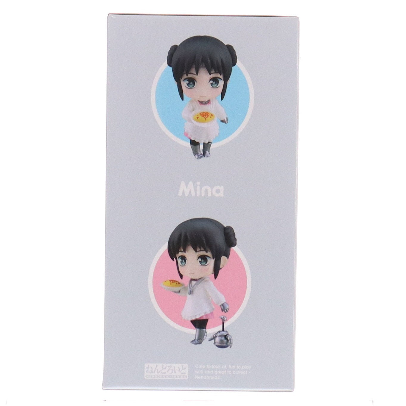 【中古即納】[FIG] ねんどろいど 2588 ミーナ 僕の妻は感情がない 完成品 可動フィギュア グッドスマイルカンパニー(20250429)