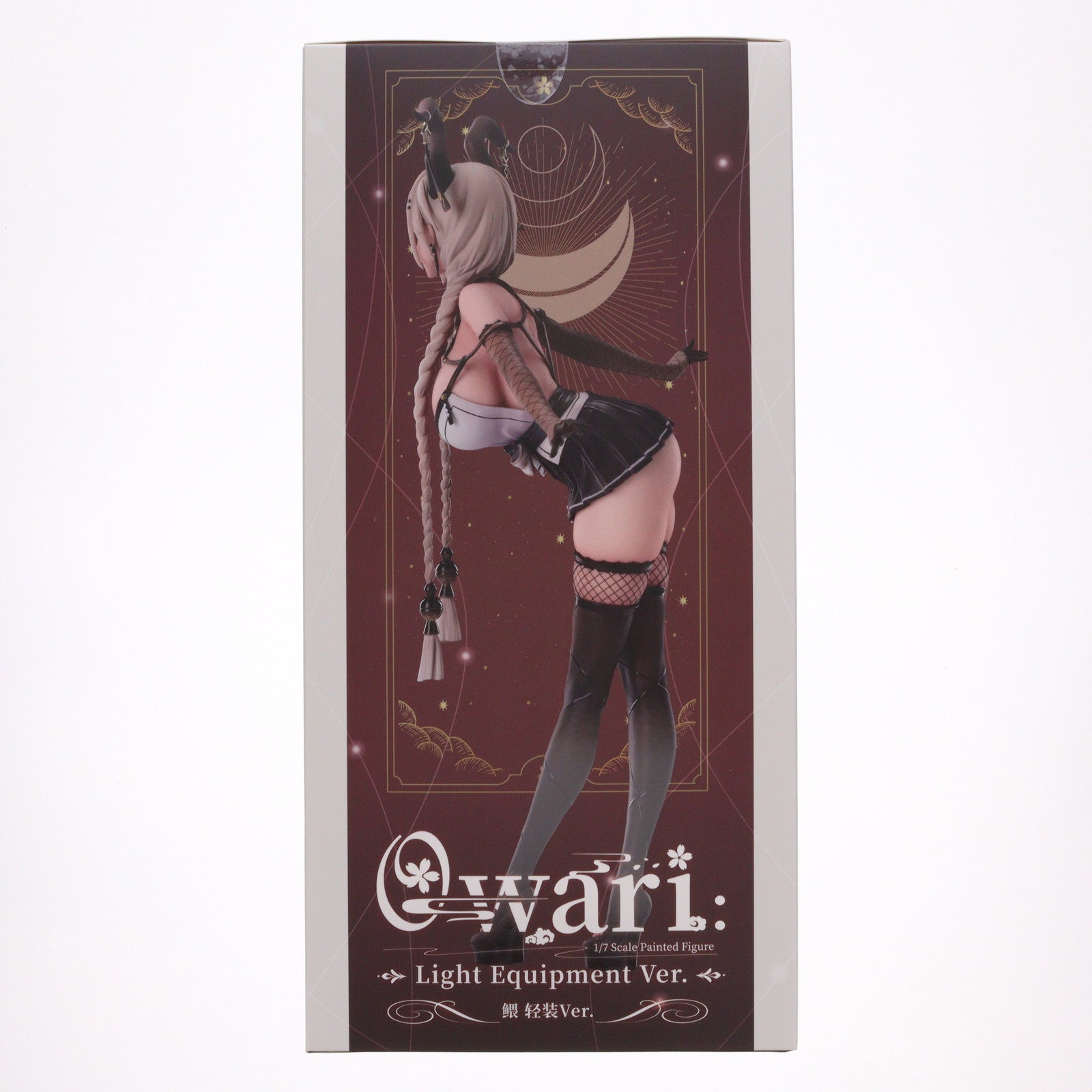 【新品】【お取り寄せ】[FIG] 尾張(おわり) 軽装Ver. アズールレーン 1/7 完成品 フィギュア グッドスマイルアーツ上海(20250930)