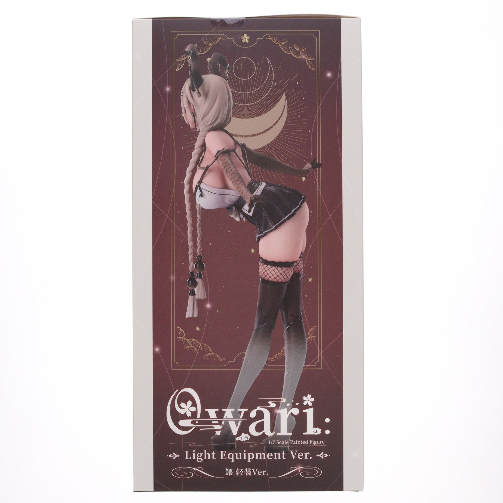 【新品】【お取り寄せ】[FIG] 尾張(おわり) 軽装Ver. アズールレーン 1/7 完成品 フィギュア グッドスマイルアーツ上海(20250930)