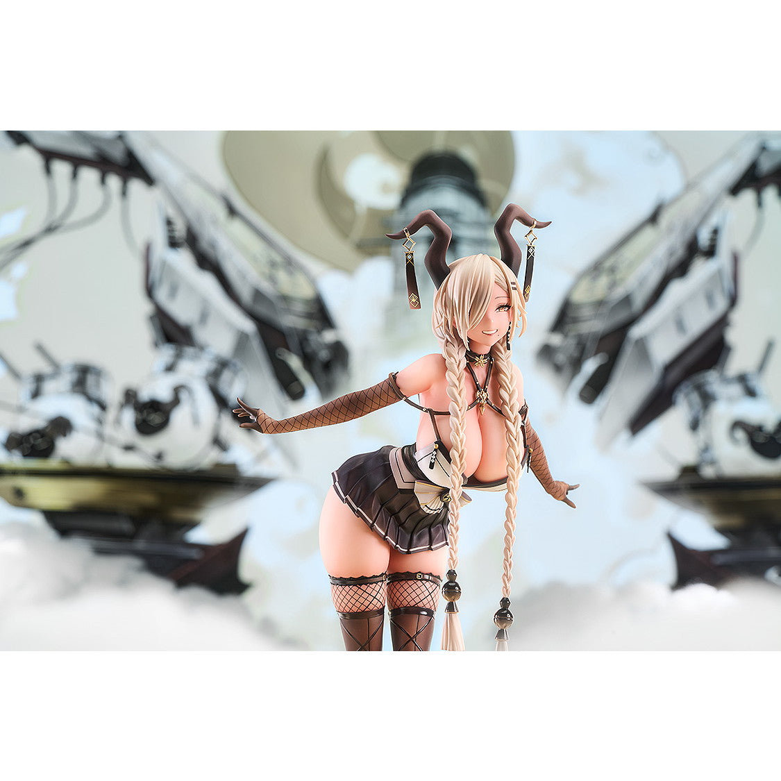 【予約安心出荷】[FIG] 尾張(おわり) 軽装Ver. アズールレーン 1/7 完成品 フィギュア グッドスマイルアーツ上海(2025年7月)
