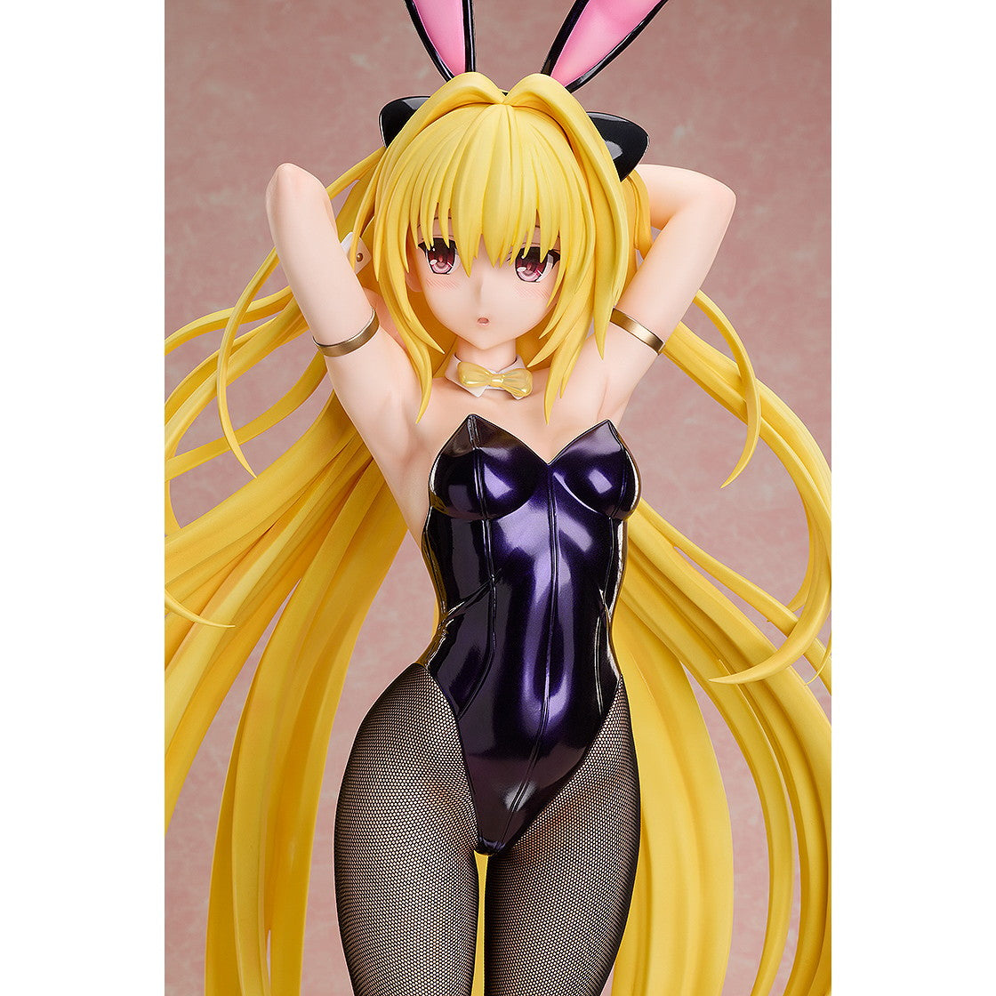 【中古即納】[FIG] B-style 金色の闇(こんじきのやみ) バニーVer. To LOVEる-とらぶる- ダークネス 1/3 完成品 フィギュア FREEing(フリーイング)(20250430)