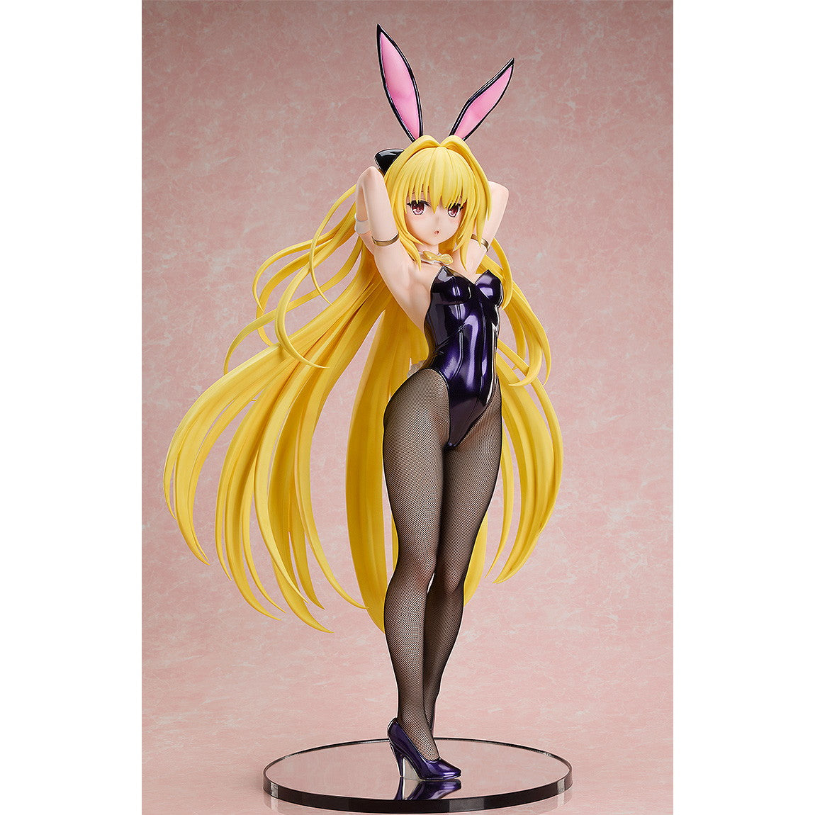 【中古即納】[FIG] B-style 金色の闇(こんじきのやみ) バニーVer. To LOVEる-とらぶる- ダークネス 1/3 完成品 フィギュア FREEing(フリーイング)(20250430)