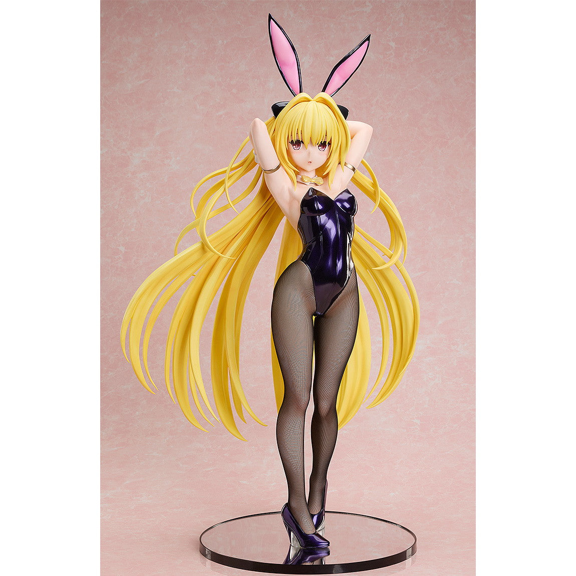 【中古即納】[FIG] B-style 金色の闇(こんじきのやみ) バニーVer. To LOVEる-とらぶる- ダークネス 1/3 完成品 フィギュア FREEing(フリーイング)(20250430)