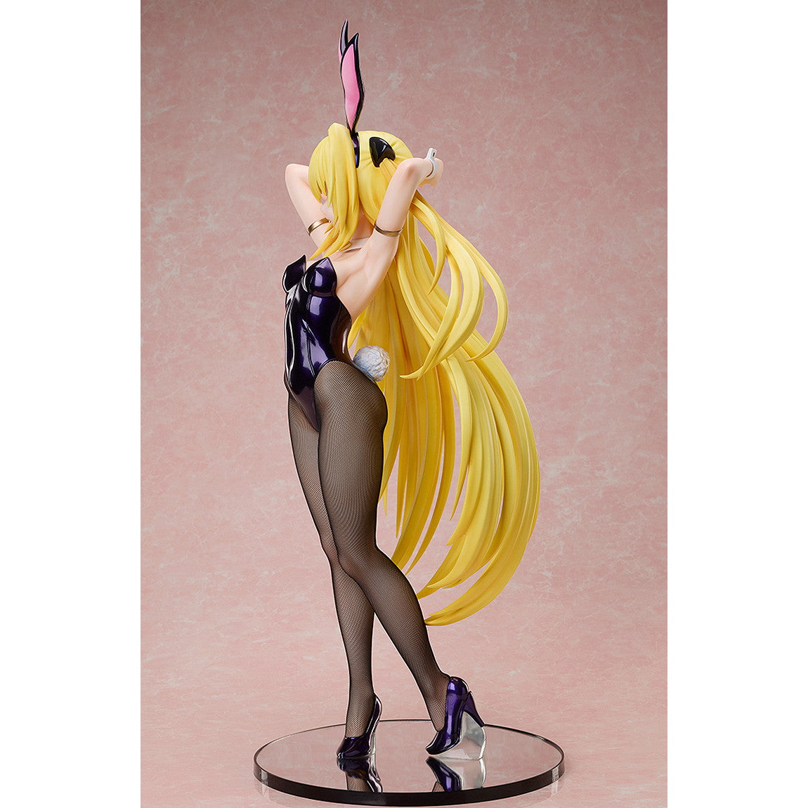 【中古即納】[FIG] B-style 金色の闇(こんじきのやみ) バニーVer. To LOVEる-とらぶる- ダークネス 1/3 完成品 フィギュア FREEing(フリーイング)(20250430)
