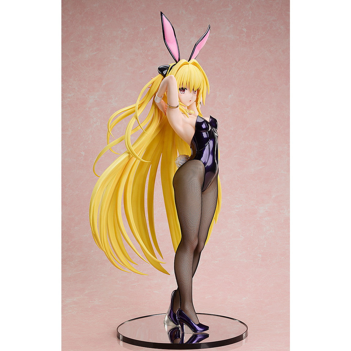 【中古即納】[FIG] B-style 金色の闇(こんじきのやみ) バニーVer. To LOVEる-とらぶる- ダークネス 1/3 完成品 フィギュア FREEing(フリーイング)(20250430)