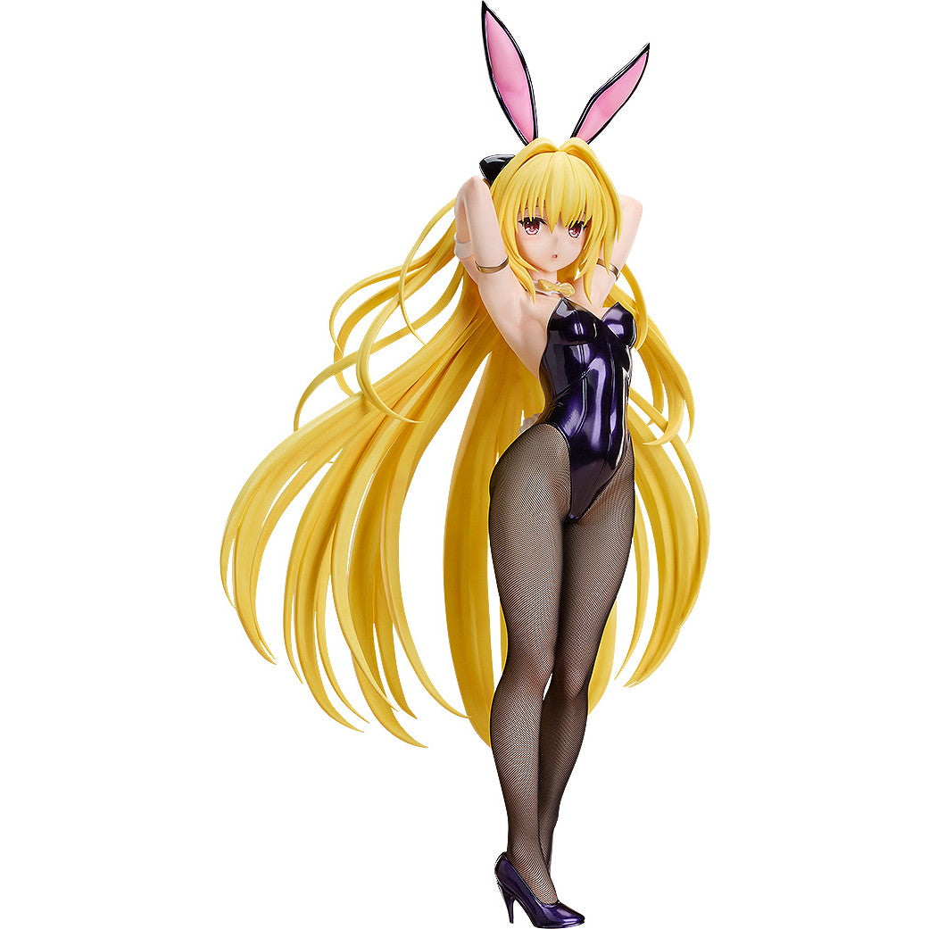 【新品】【お取り寄せ】[FIG] B-style 金色の闇(こんじきのやみ) バニーVer. To LOVEる-とらぶる- ダークネス 1/3 完成品 フィギュア FREEing(フリーイング)(20250430)