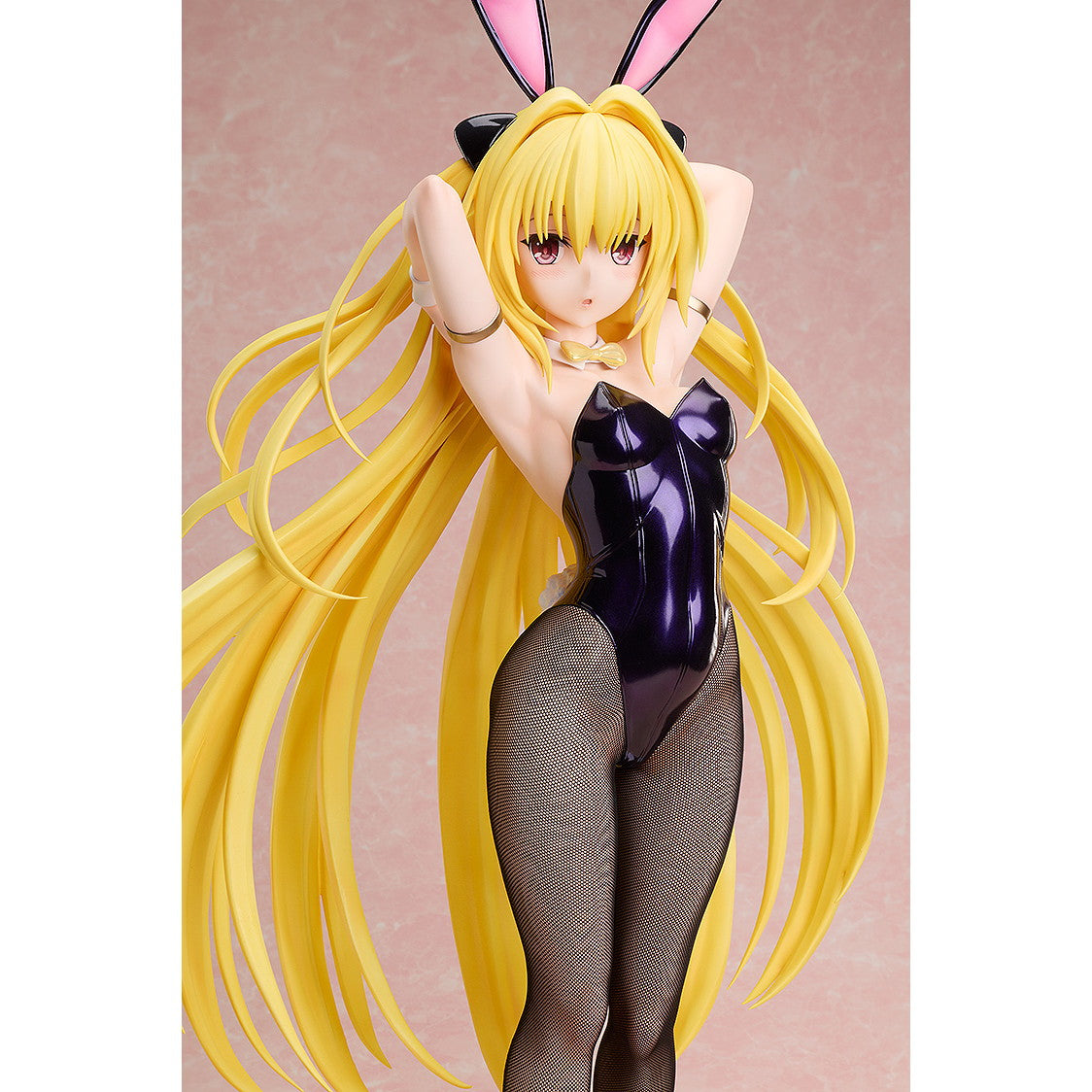 【中古即納】[FIG] B-style 金色の闇(こんじきのやみ) バニーVer. To LOVEる-とらぶる- ダークネス 1/3 完成品 フィギュア FREEing(フリーイング)(20250430)