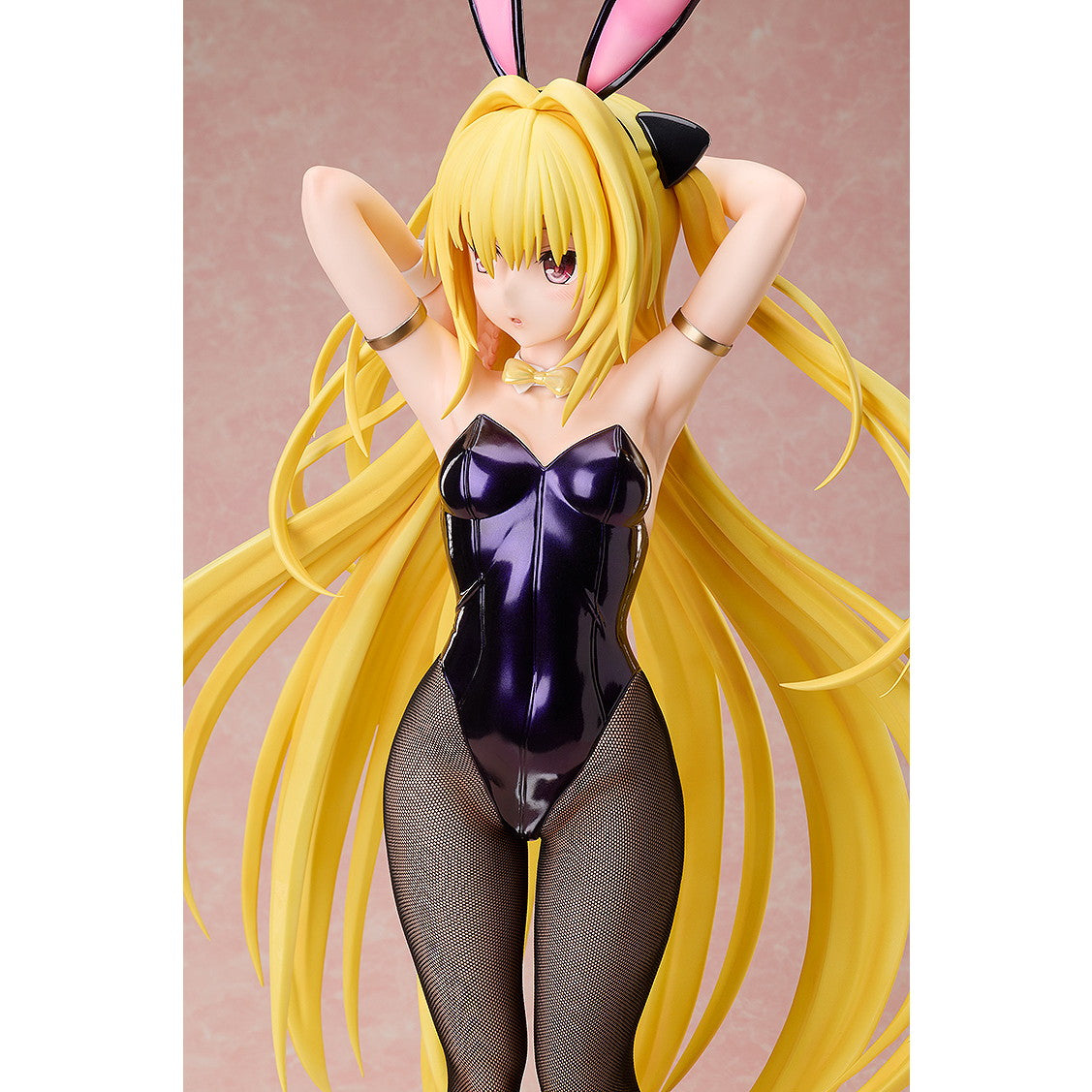 【中古即納】[FIG] B-style 金色の闇(こんじきのやみ) バニーVer. To LOVEる-とらぶる- ダークネス 1/3 完成品 フィギュア FREEing(フリーイング)(20250430)