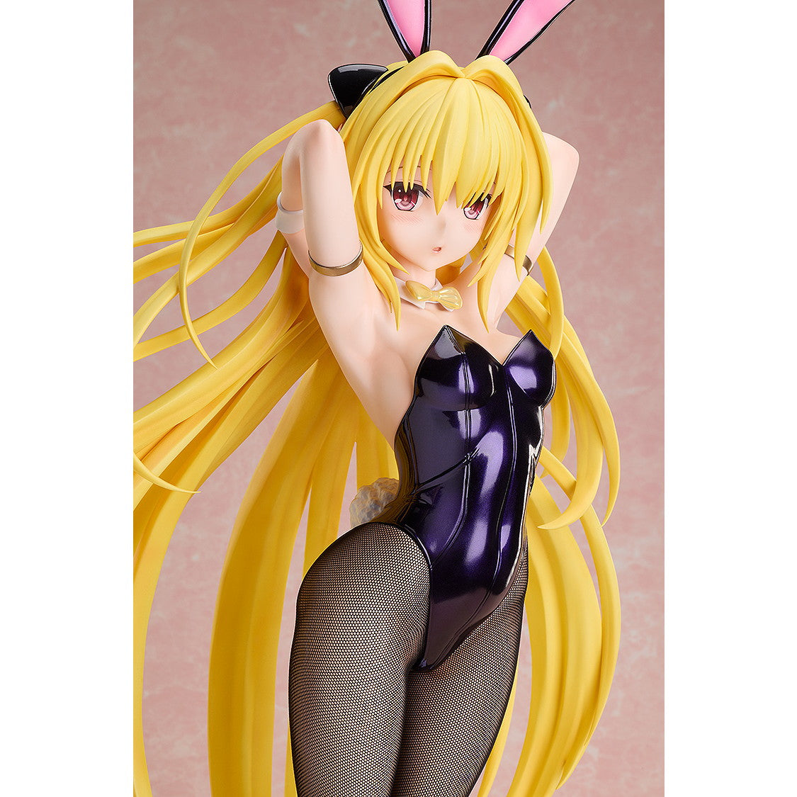 【中古即納】[FIG] B-style 金色の闇(こんじきのやみ) バニーVer. To LOVEる-とらぶる- ダークネス 1/3 完成品 フィギュア FREEing(フリーイング)(20250430)
