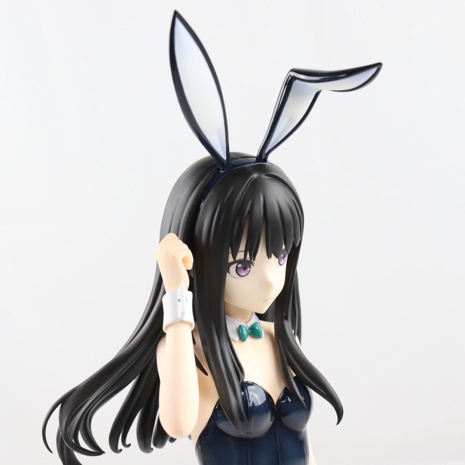 【新品即納】[FIG] B-style 井ノ上たきな(いのうえたきな) バニーVer. リコリス・リコイル 1/4 完成品 フィギュア FREEing(フリーイング)(20250331)