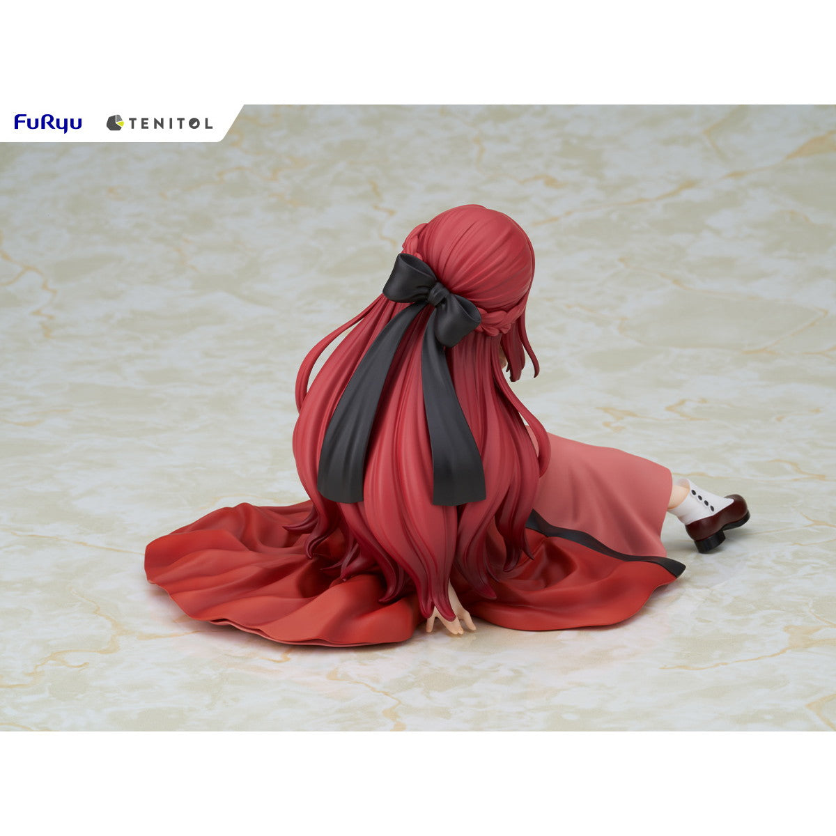 【中古即納】[FIG] TENITOL プライド 悲劇の元凶となる最強外道ラスボス女王は民の為に尽くします。 1/7 完成品 フィギュア(AMU-TNL0136) フリュー(20250309)