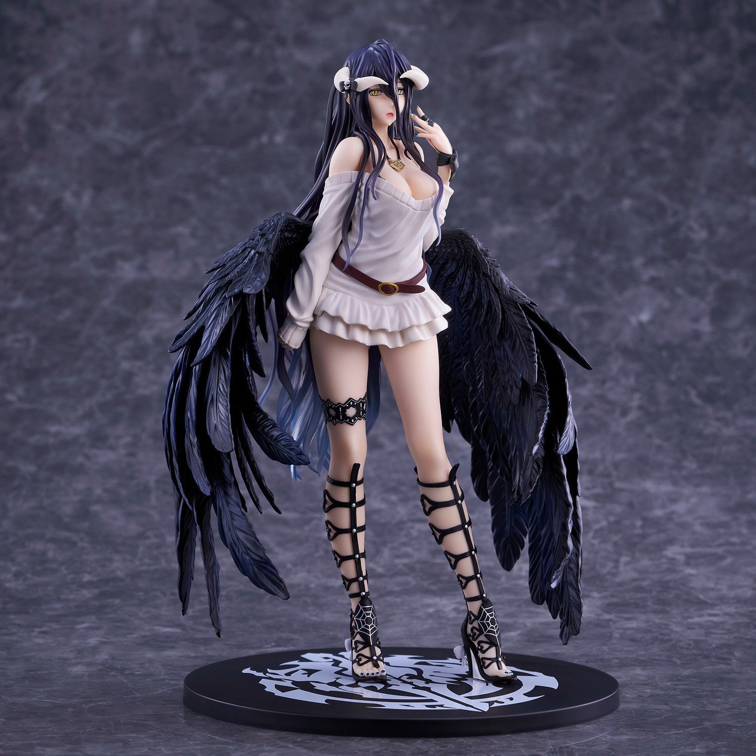 【中古即納】[FIG] アルベドso-bin ver.【Limited color】 オーバーロード 1/6 完成品 フィギュア ユニオンクリエイティブ(20250122)