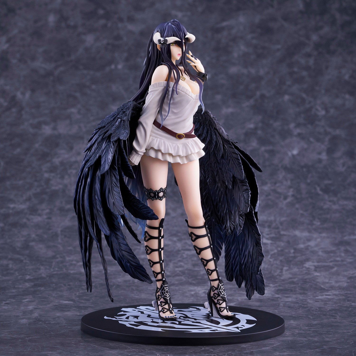 【予約安心出荷】[FIG] アルベドso-bin ver.【Limited color】 オーバーロード 1/6 完成品 フィギュア ユニオンクリエイティブ(2025年1月)
