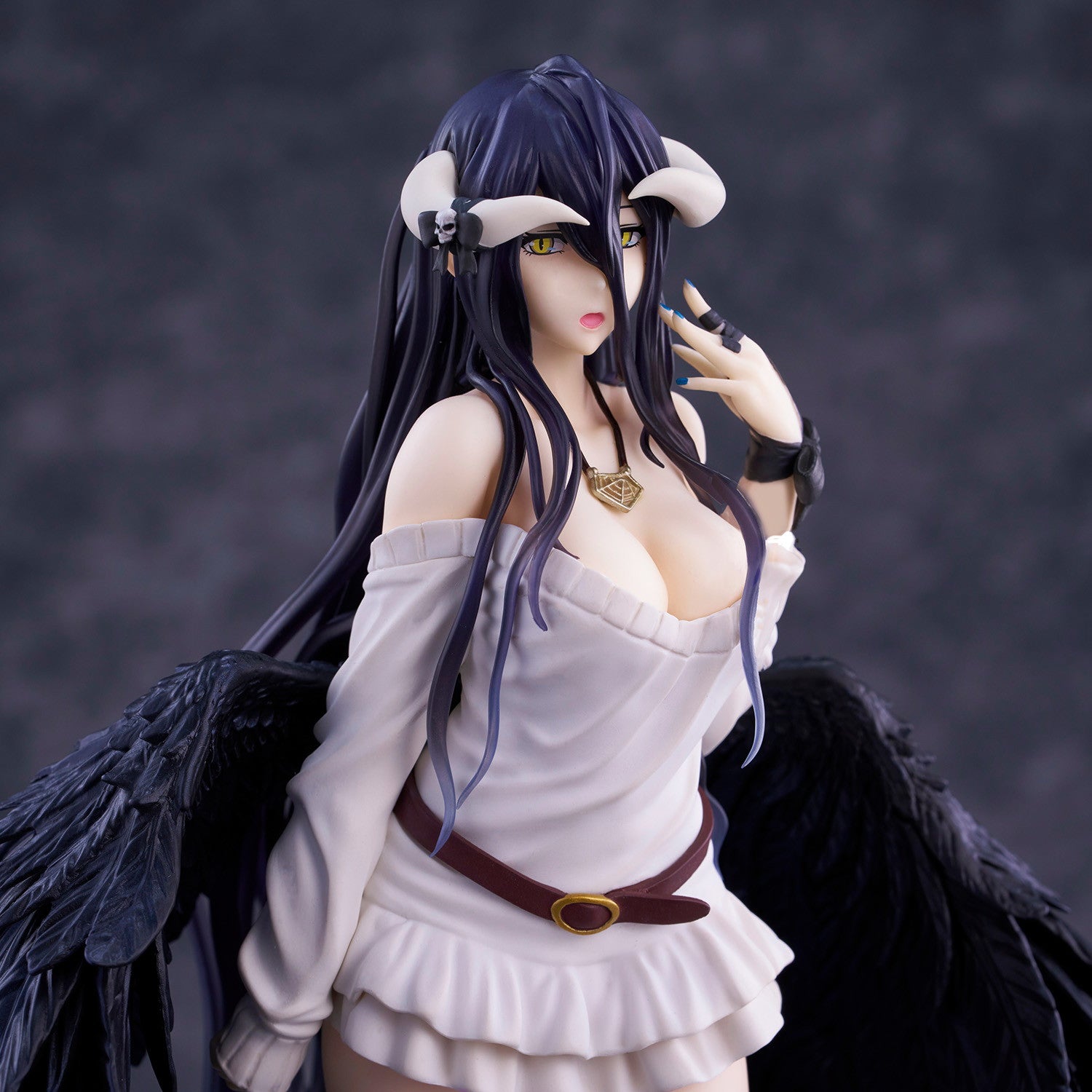 【中古即納】[FIG] アルベドso-bin ver.【Limited color】 オーバーロード 1/6 完成品 フィギュア ユニオンクリエイティブ(20250122)