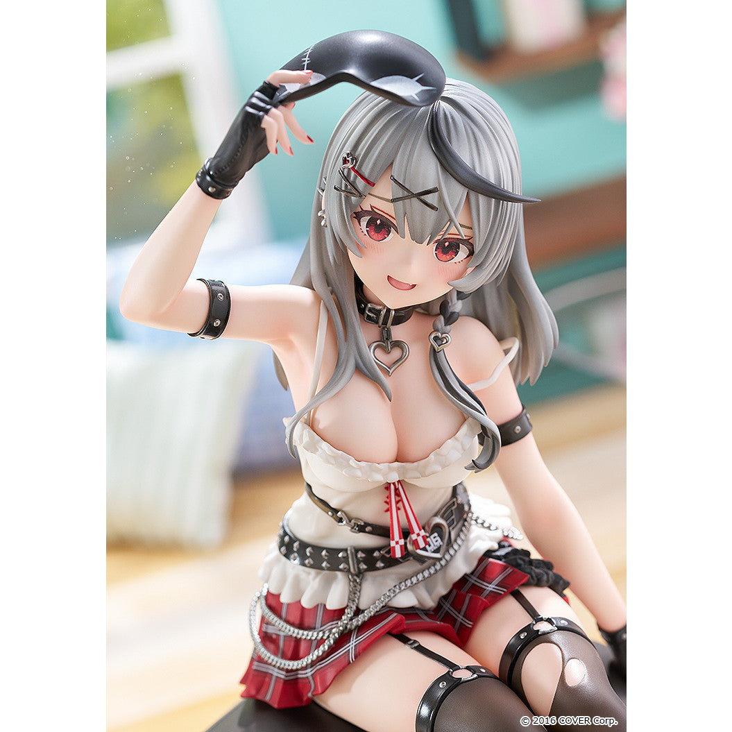 【予約安心出荷】[FIG] 沙花叉クロヱ(さかまたくろえ) ホロライブプロダクション 1/6 完成品 フィギュア マックスファクトリー(2025年9月)