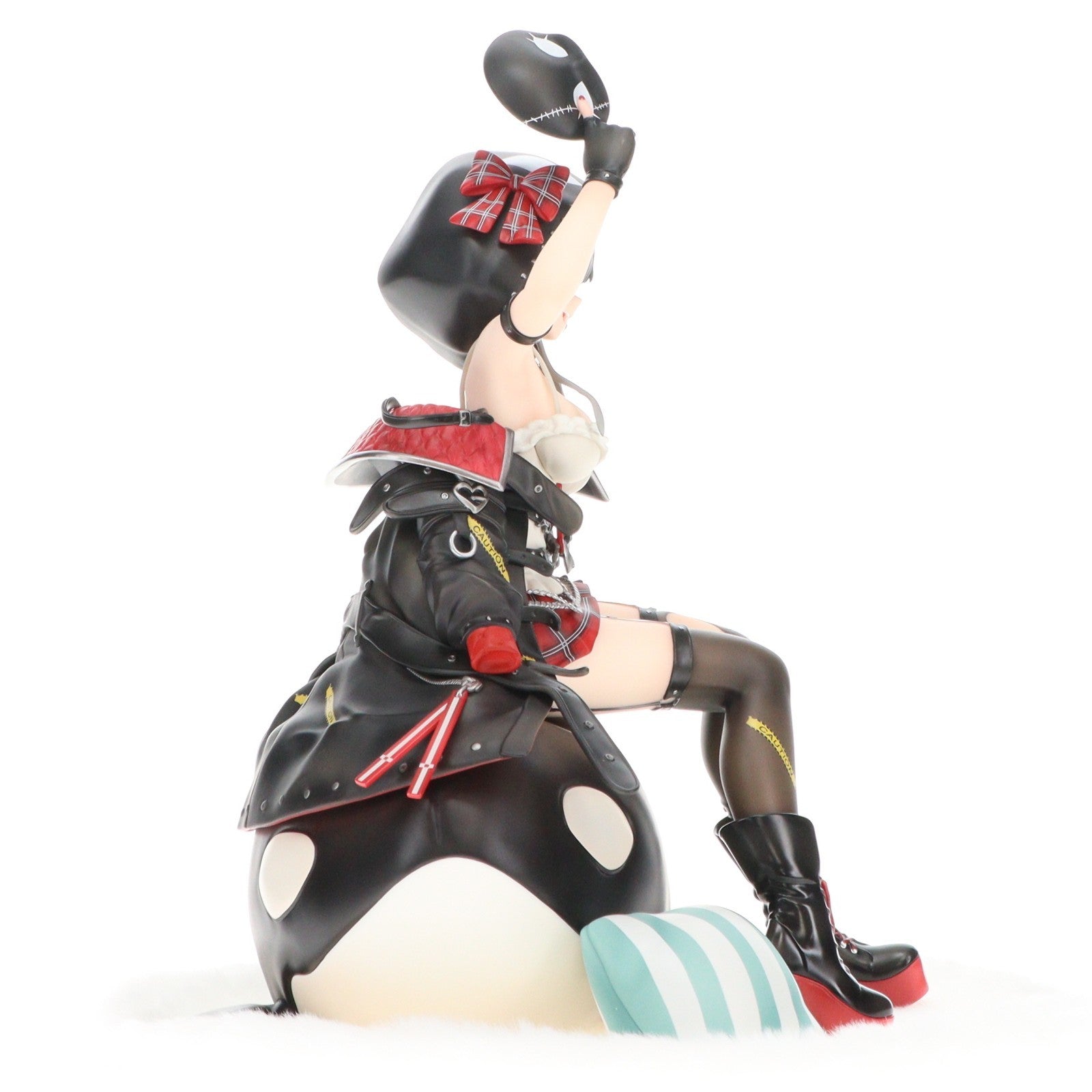 【新品】【お取り寄せ】[FIG] 沙花叉クロヱ(さかまたくろえ) ホロライブプロダクション 1/6 完成品 フィギュア マックスファクトリー(20250930)
