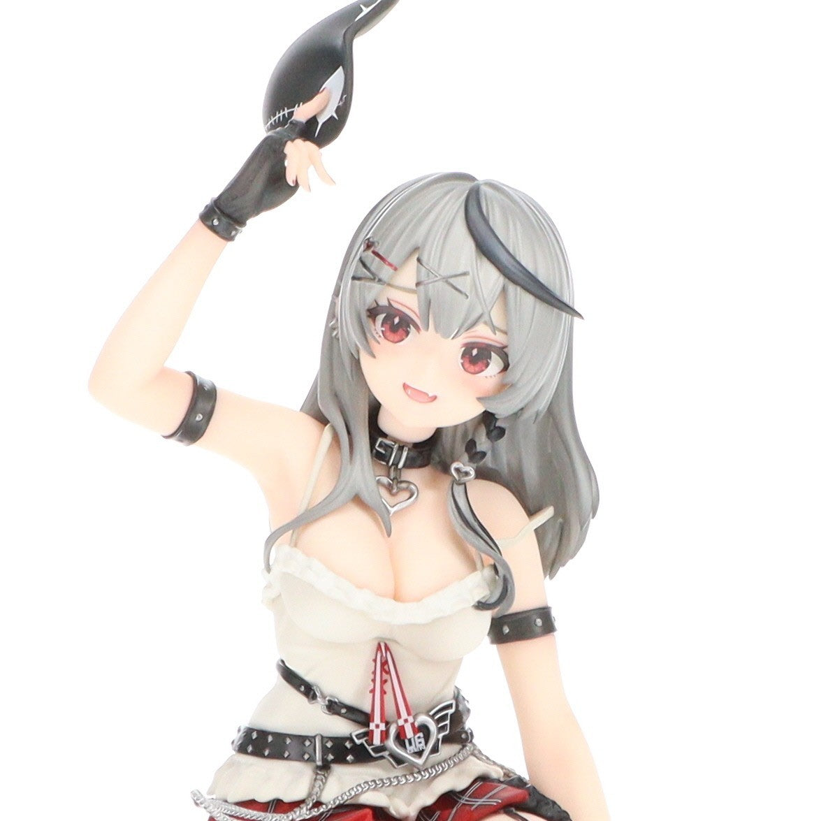 【新品】【お取り寄せ】[FIG] 沙花叉クロヱ(さかまたくろえ) ホロライブプロダクション 1/6 完成品 フィギュア マックスファクトリー(20250930)