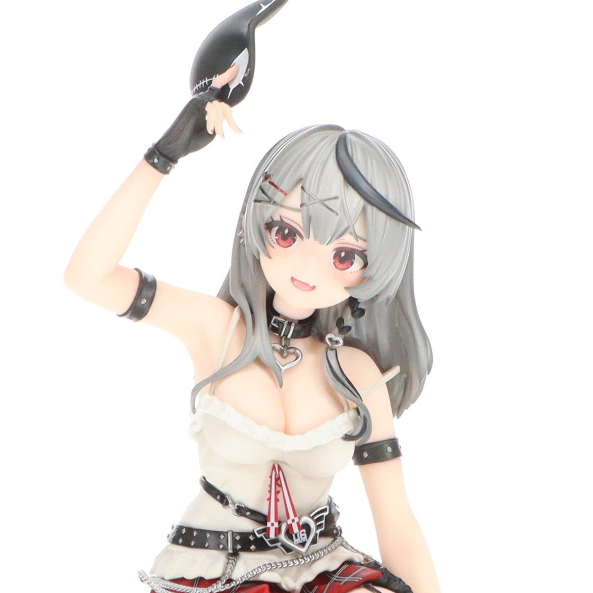 【新品即納】[FIG] 沙花叉クロヱ(さかまたくろえ) ホロライブプロダクション 1/6 完成品 フィギュア マックスファクトリー(20250930)