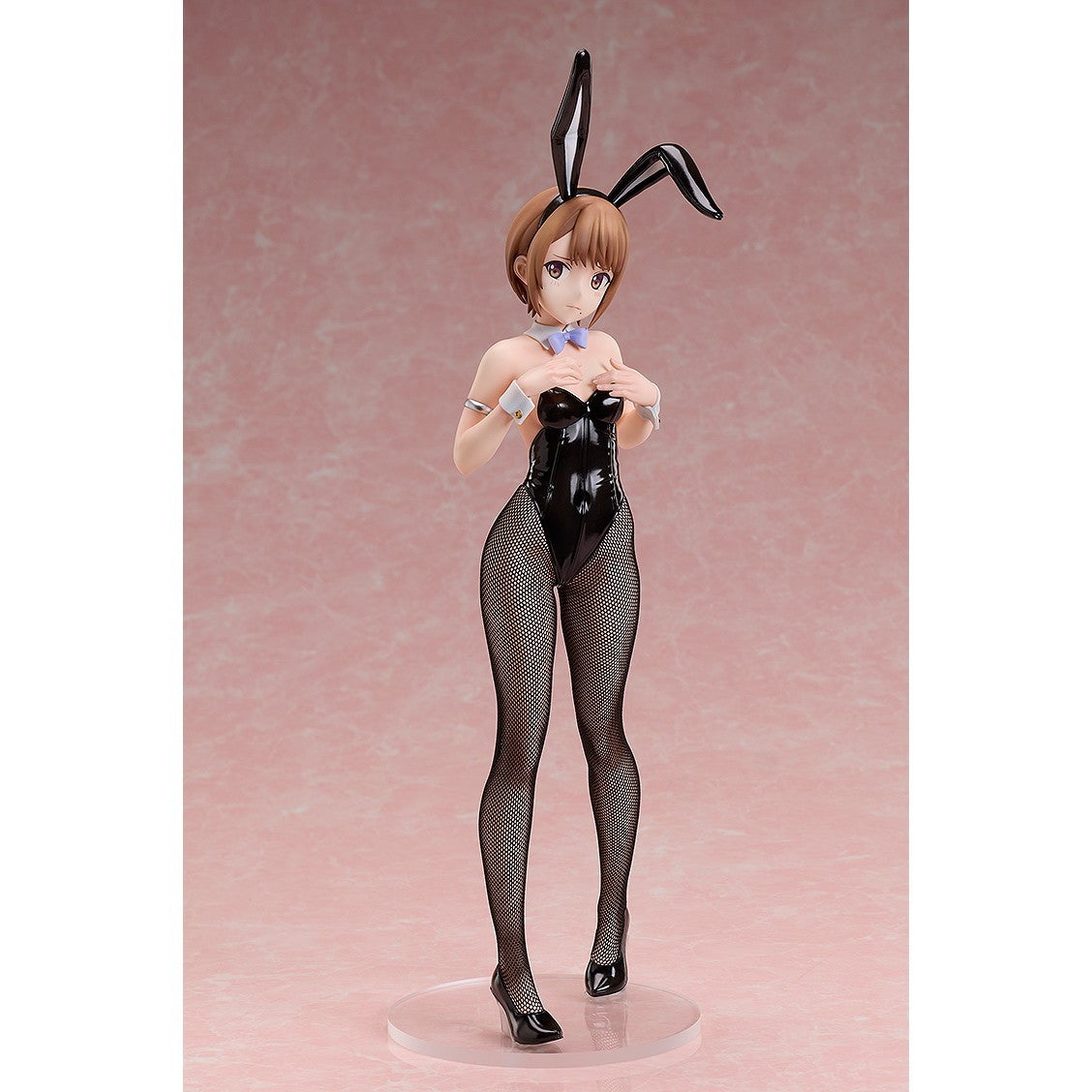 【新品】【お取り寄せ】[FIG] B-Style 神宮寺琉実(じんぐうじるみ) バニーVer. 恋は双子で割り切れない 1/6 完成品 フィギュア FREEing(フリーイング)(20250823)