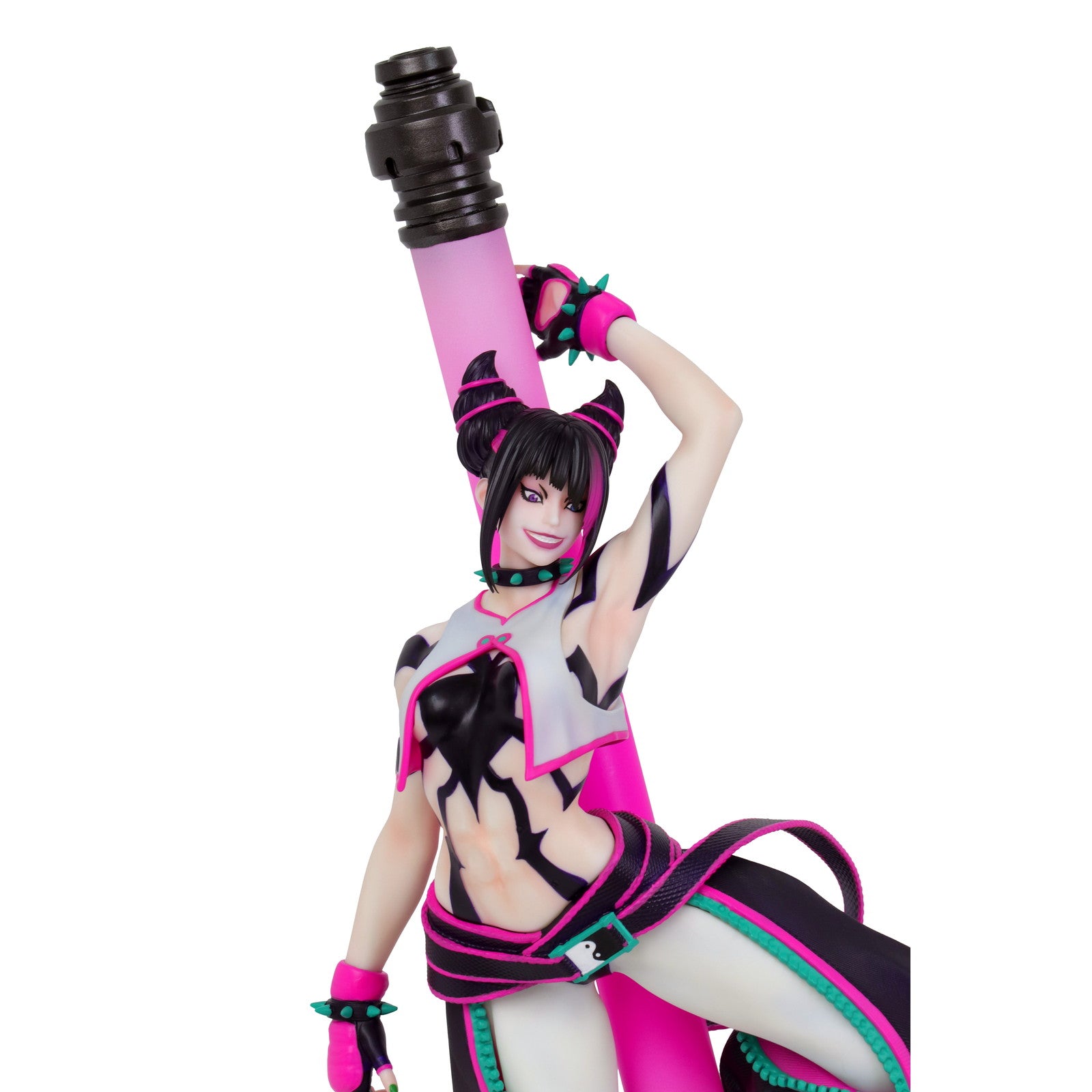 【新品即納】[FIG] カプコンフィギュアビルダー クリエイターズモデル ジュリ STREET FIGHTER 6(ストリートファイター6) 1/7 完成品 フィギュア カプコン(20250305)