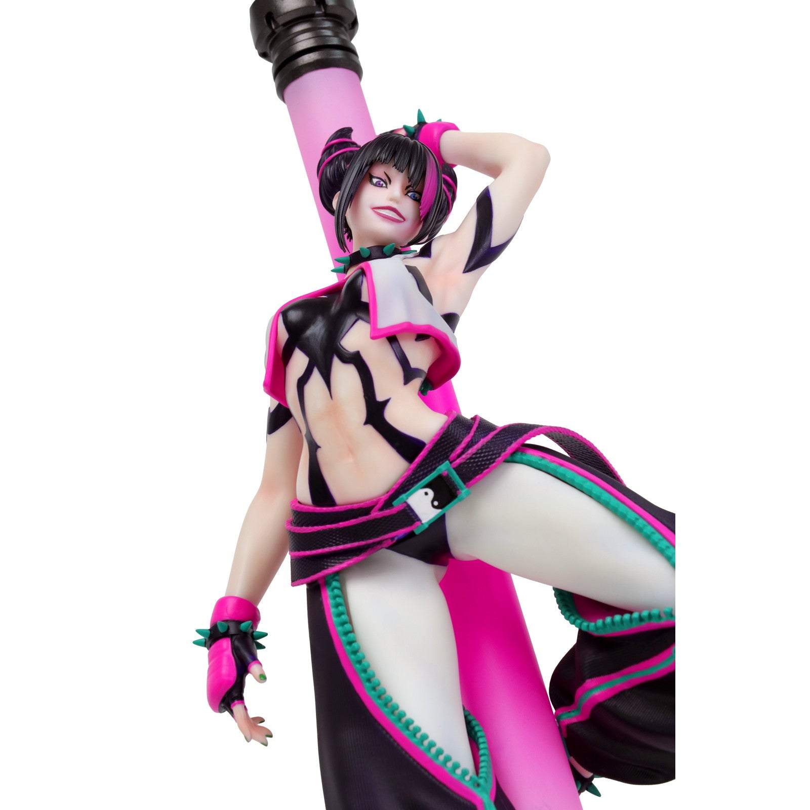 【新品即納】[FIG] カプコンフィギュアビルダー クリエイターズモデル ジュリ STREET FIGHTER 6(ストリートファイター6) 1/7 完成品 フィギュア カプコン(20250305)