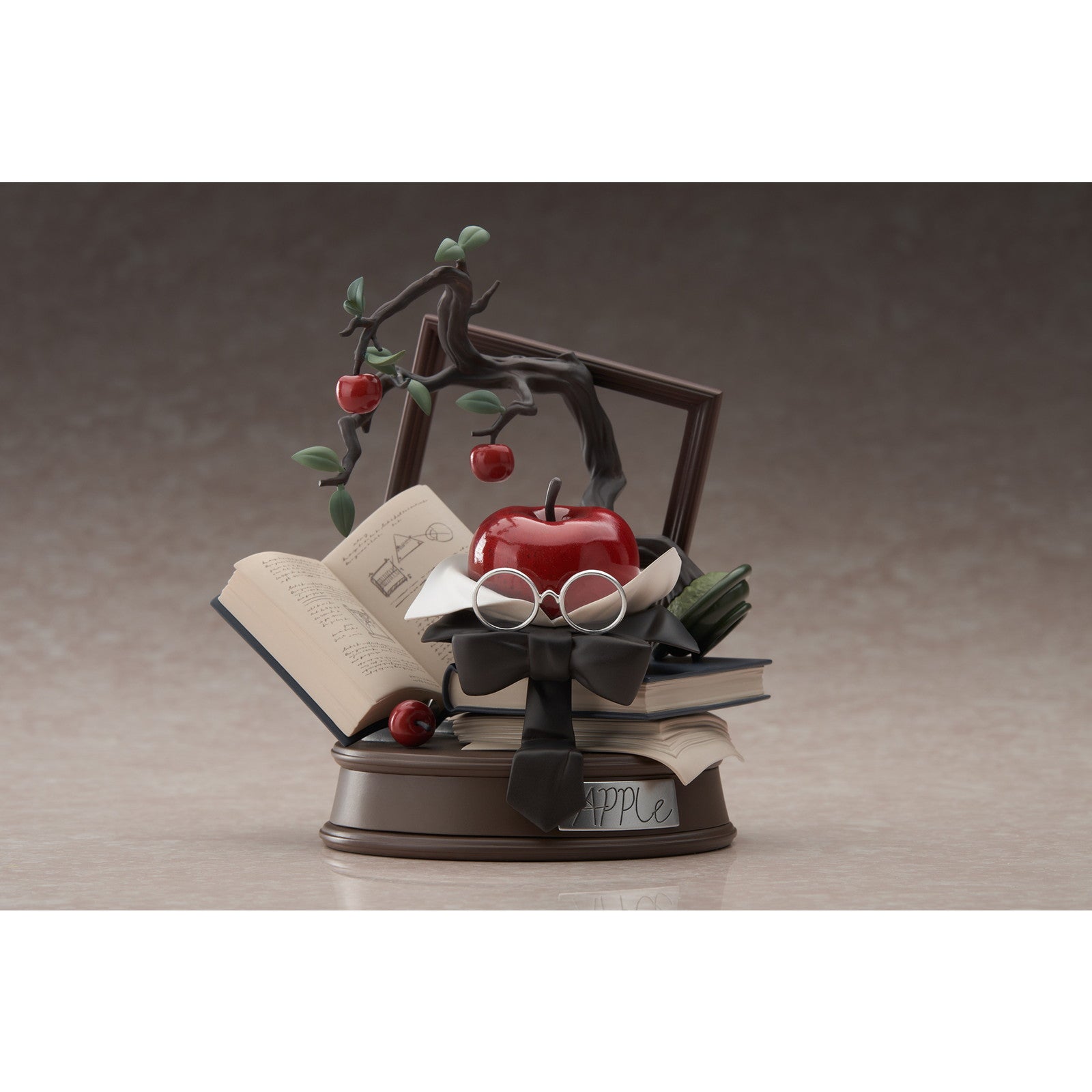 【新品即納】[FIG] LIMEPIEシリーズ APPLe「博学でジューシー」Ver.(アップル) リバース:1999 完成品 フィギュア APEX(エーペックス)(20250331)