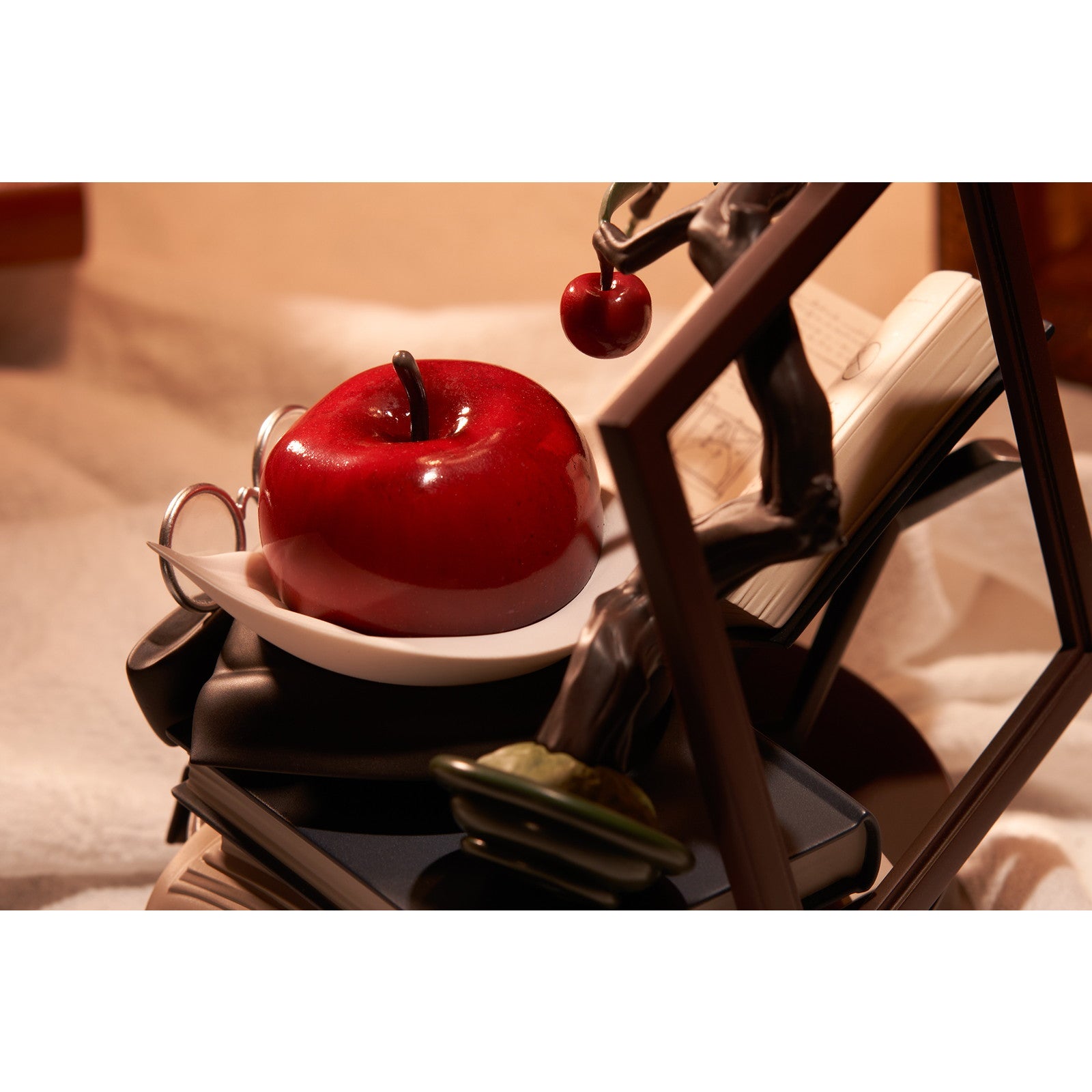 【新品即納】[FIG] LIMEPIEシリーズ APPLe「博学でジューシー」Ver.(アップル) リバース:1999 完成品 フィギュア APEX(エーペックス)(20250331)