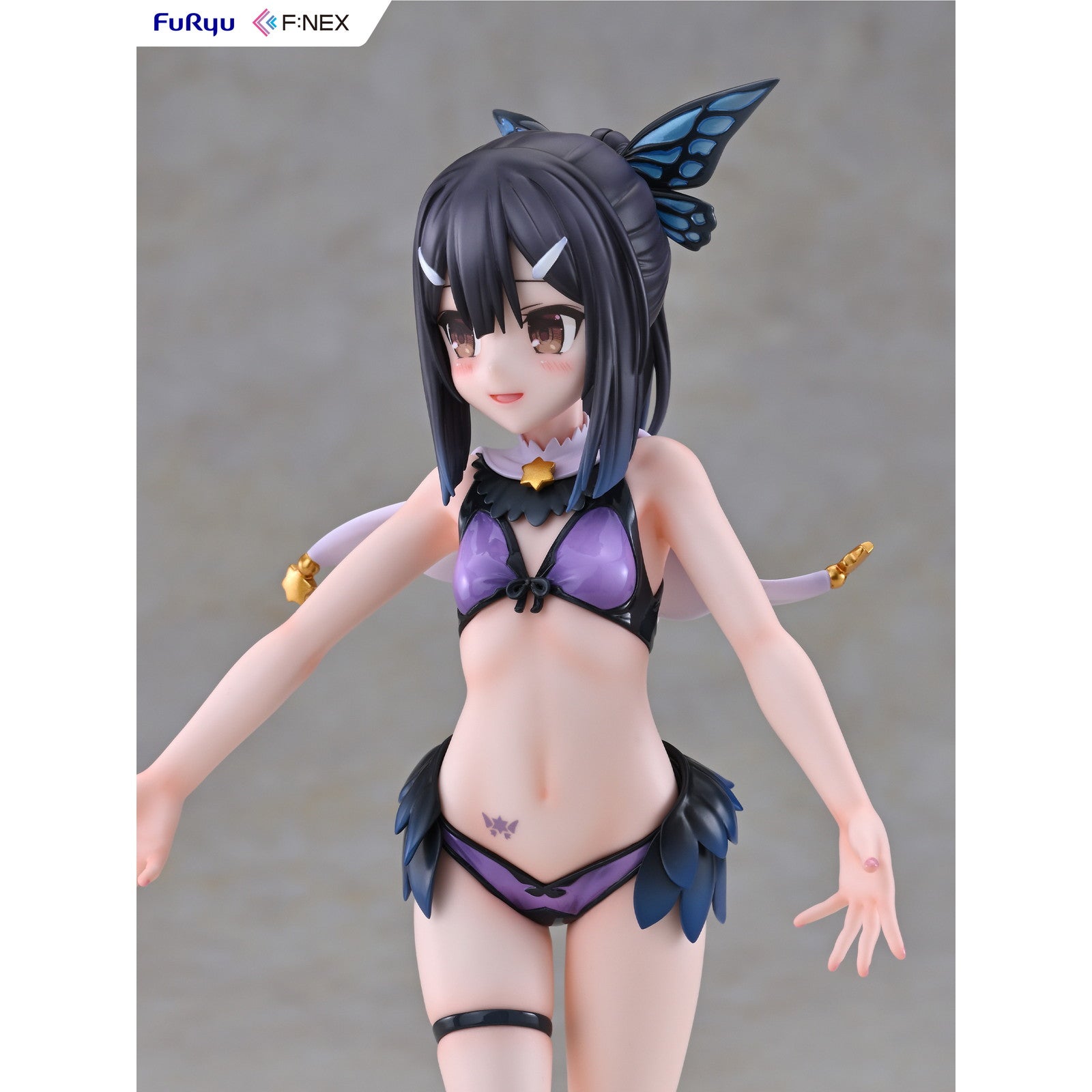 【新品即納】[FIG] 美遊・エーデルフェルト 水着ver. Fate/kaleid liner(フェイト/カレイドライナー) プリズマ☆イリヤ ツヴァイ! 1/7 完成品 フィギュア(AMU-FNX1119) フリュー(20250212)