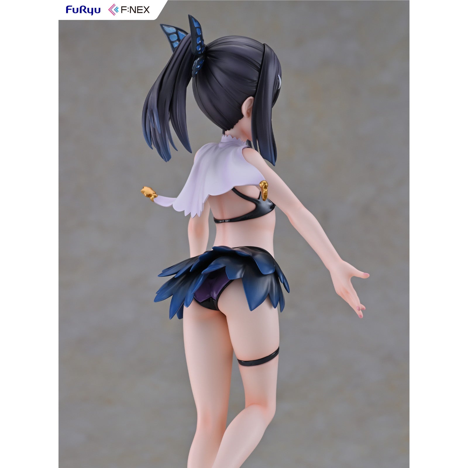 【新品即納】[FIG] 美遊・エーデルフェルト 水着ver. Fate/kaleid liner(フェイト/カレイドライナー) プリズマ☆イリヤ ツヴァイ! 1/7 完成品 フィギュア(AMU-FNX1119) フリュー(20250212)