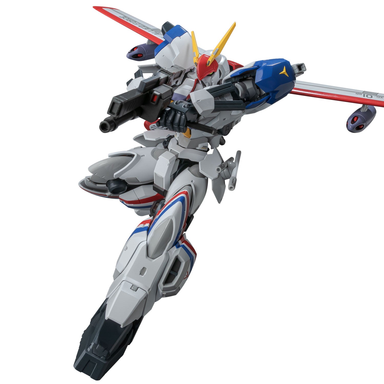 【新品即納】[FIG] RIOBOT ドラグナー1 カスタム 機甲戦記ドラグナー 完成品 可動フィギュア 千値練(せんちねる)(20250531)