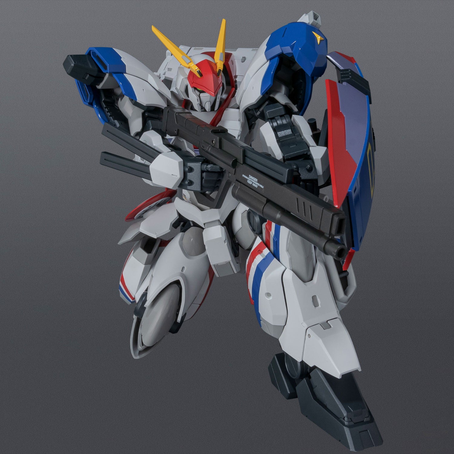 【新品即納】[FIG] RIOBOT ドラグナー1 カスタム 機甲戦記ドラグナー 完成品 可動フィギュア 千値練(せんちねる)(20250531)