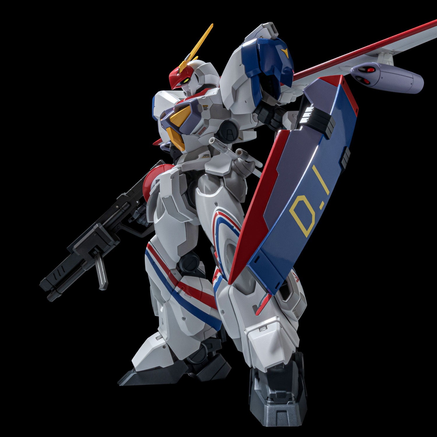 【新品即納】[FIG] RIOBOT ドラグナー1 カスタム 機甲戦記ドラグナー 完成品 可動フィギュア 千値練(せんちねる)(20250531)