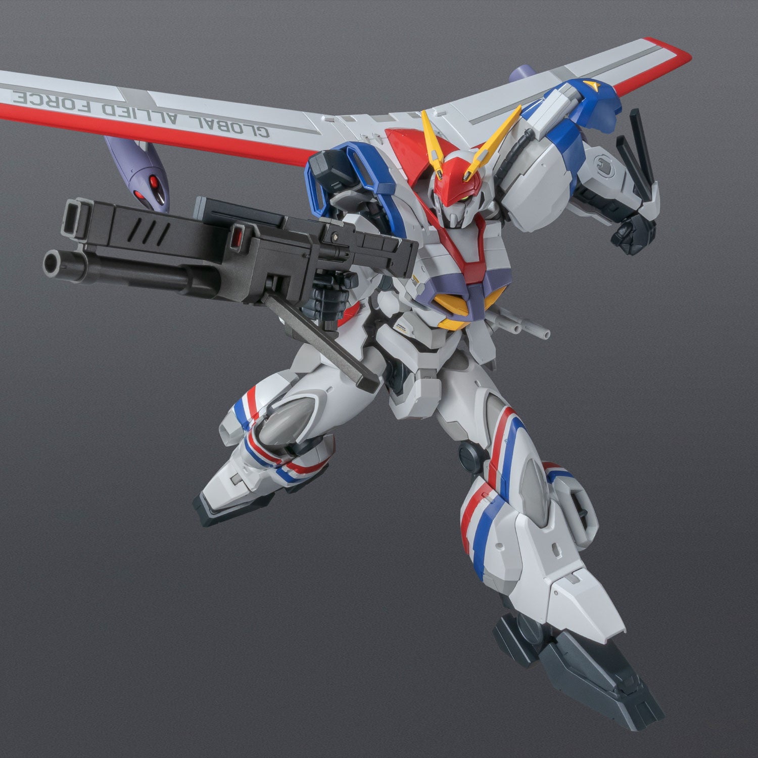 【新品即納】[FIG] RIOBOT ドラグナー1 カスタム 機甲戦記ドラグナー 完成品 可動フィギュア 千値練(せんちねる)(20250531)