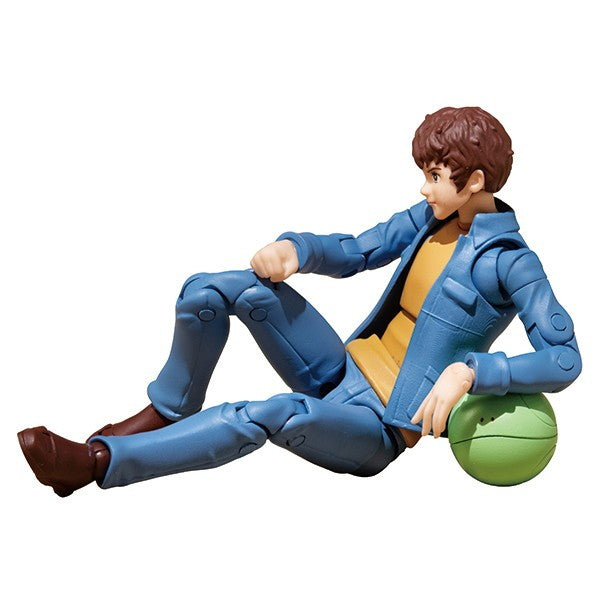 【新品】【お取り寄せ】[FIG] G.M.G. COLLECTION 01 地球連邦軍 アムロ・レイ 機動戦士ガンダム 完成品 可動フィギュア メガハウス(20250426)
