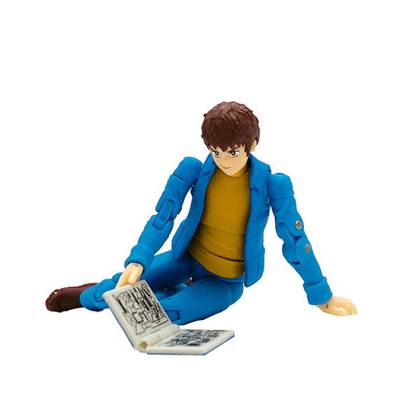 【新品即納】[FIG] G.M.G. COLLECTION 01 地球連邦軍 アムロ・レイ 機動戦士ガンダム 完成品 可動フィギュア メガハウス(20250426)